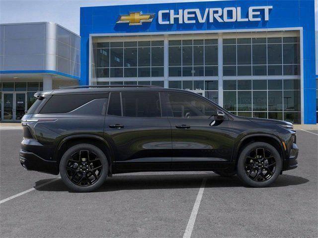 new 2025 Chevrolet Traverse car, priced at $58,795