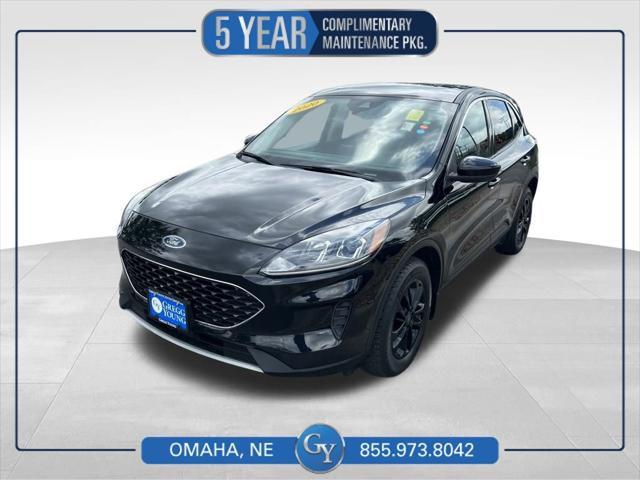 used 2020 Ford Escape car, priced at $20,000