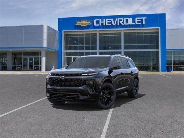 new 2024 Chevrolet Traverse car, priced at $54,495