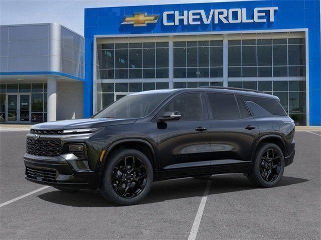 new 2024 Chevrolet Traverse car, priced at $54,495