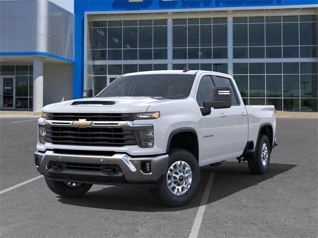 new 2025 Chevrolet Silverado 2500 car, priced at $62,660