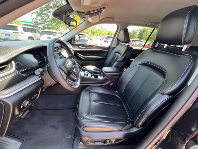 used 2023 Jeep Grand Cherokee car, priced at $32,750