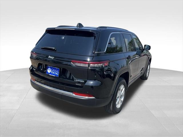 used 2023 Jeep Grand Cherokee car, priced at $32,750