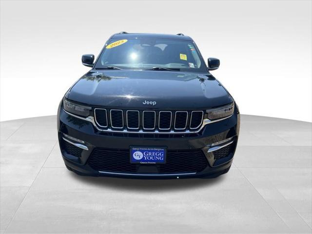used 2023 Jeep Grand Cherokee car, priced at $32,750