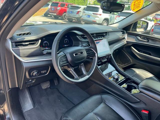 used 2023 Jeep Grand Cherokee car, priced at $32,750