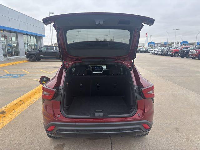 new 2025 Chevrolet Trax car, priced at $23,030