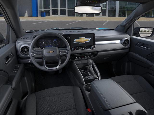 new 2024 Chevrolet Colorado car, priced at $42,750