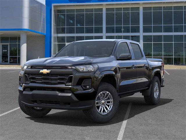 new 2024 Chevrolet Colorado car, priced at $42,750