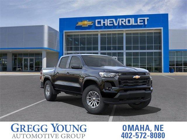 new 2024 Chevrolet Colorado car, priced at $42,750