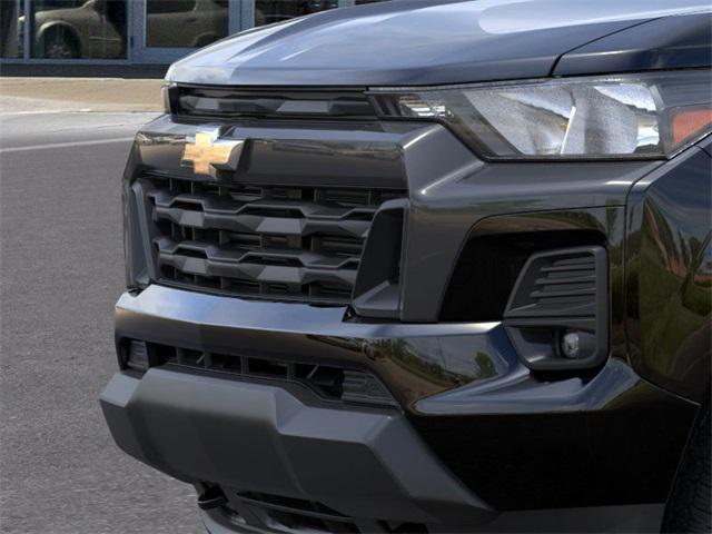 new 2024 Chevrolet Colorado car, priced at $42,750