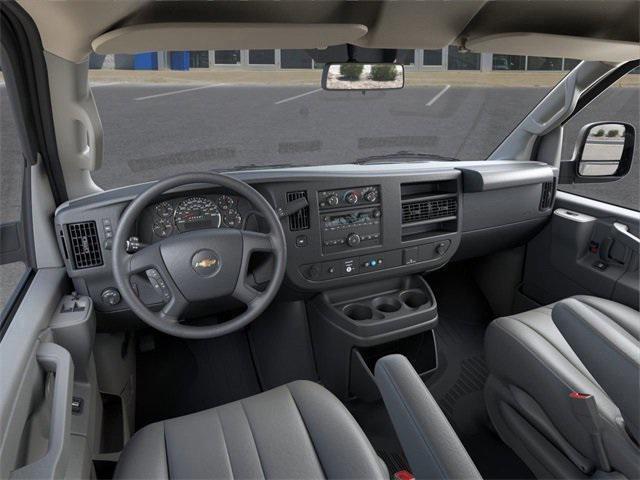 new 2025 Chevrolet Express 2500 car, priced at $49,785