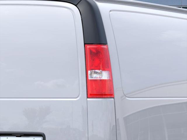 new 2025 Chevrolet Express 2500 car, priced at $53,531