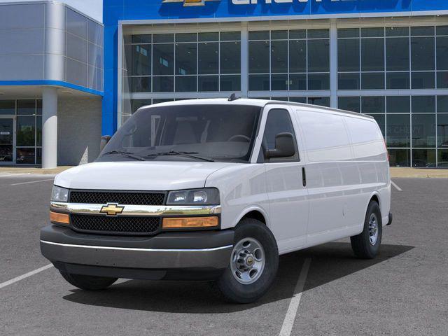 new 2025 Chevrolet Express 2500 car, priced at $53,531