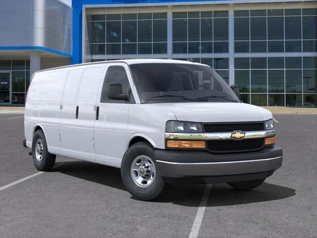 new 2025 Chevrolet Express 2500 car, priced at $53,531