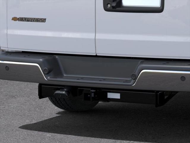 new 2025 Chevrolet Express 2500 car, priced at $53,531