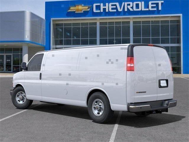 new 2025 Chevrolet Express 2500 car, priced at $49,785