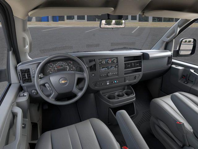 new 2025 Chevrolet Express 2500 car, priced at $53,531