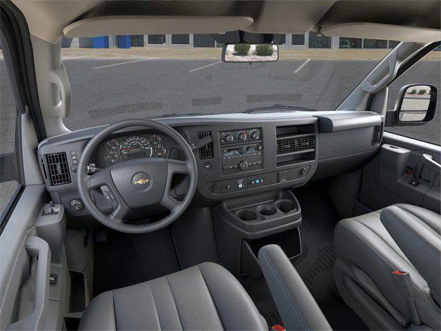 new 2025 Chevrolet Express 2500 car, priced at $54,531