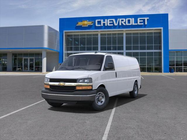 new 2025 Chevrolet Express 2500 car, priced at $53,531