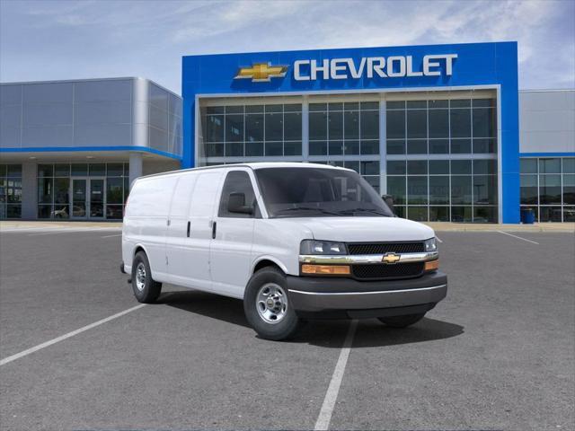 new 2025 Chevrolet Express 2500 car, priced at $53,531