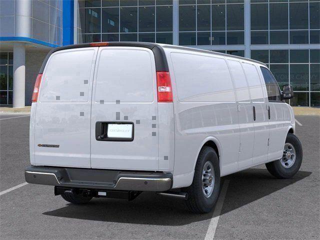 new 2025 Chevrolet Express 2500 car, priced at $54,531