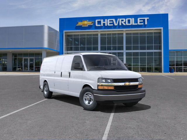 new 2025 Chevrolet Express 2500 car, priced at $53,531