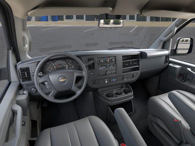 new 2025 Chevrolet Express 2500 car, priced at $53,531