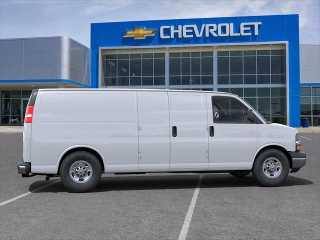 new 2025 Chevrolet Express 2500 car, priced at $53,531