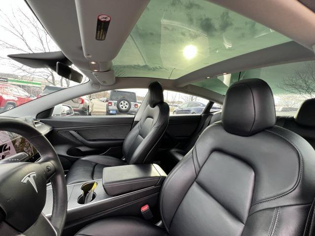 used 2020 Tesla Model 3 car, priced at $28,750