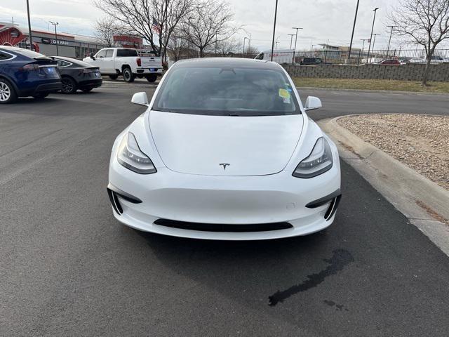 used 2020 Tesla Model 3 car, priced at $28,750