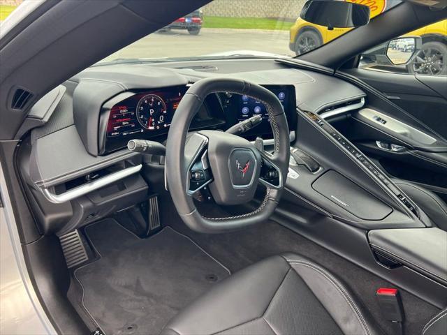 used 2022 Chevrolet Corvette car, priced at $67,000