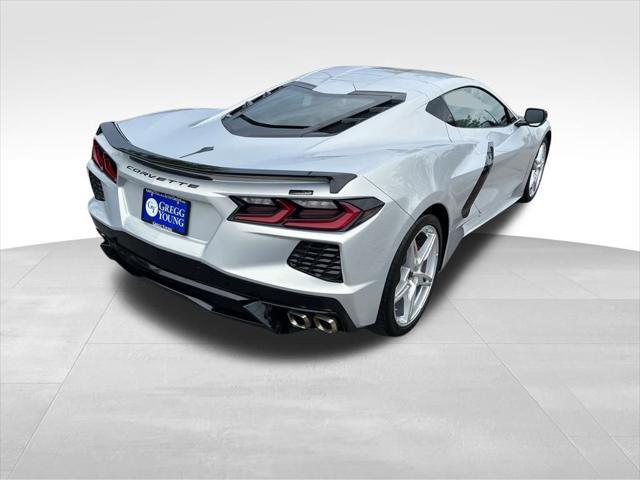 used 2022 Chevrolet Corvette car, priced at $67,000