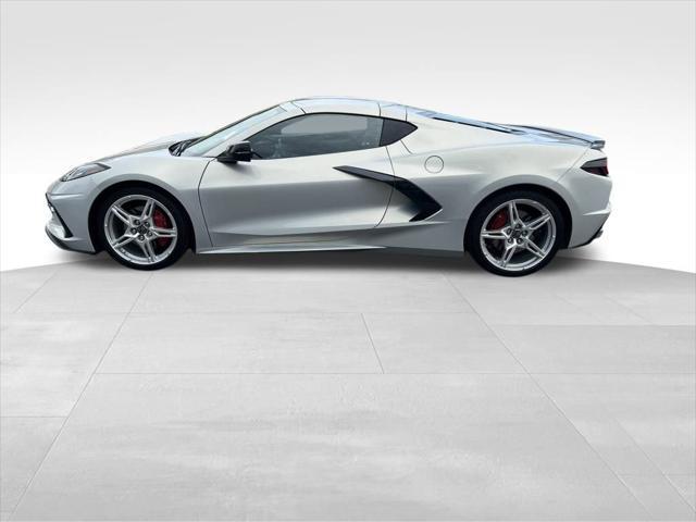 used 2022 Chevrolet Corvette car, priced at $67,000