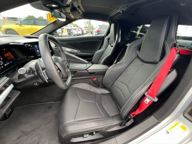 used 2022 Chevrolet Corvette car, priced at $67,000