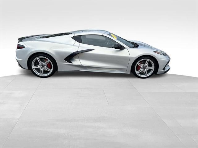 used 2022 Chevrolet Corvette car, priced at $67,000