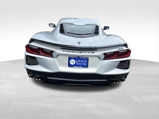 used 2022 Chevrolet Corvette car, priced at $67,000