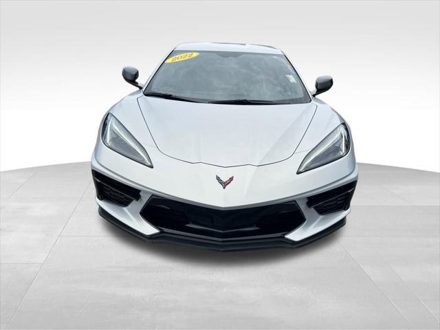 used 2022 Chevrolet Corvette car, priced at $67,000