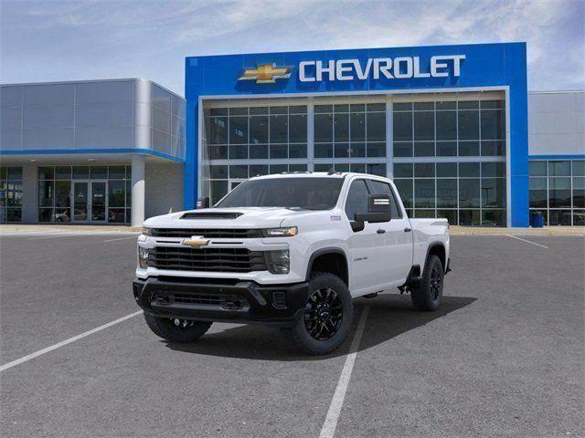 new 2025 Chevrolet Silverado 2500 car, priced at $58,195