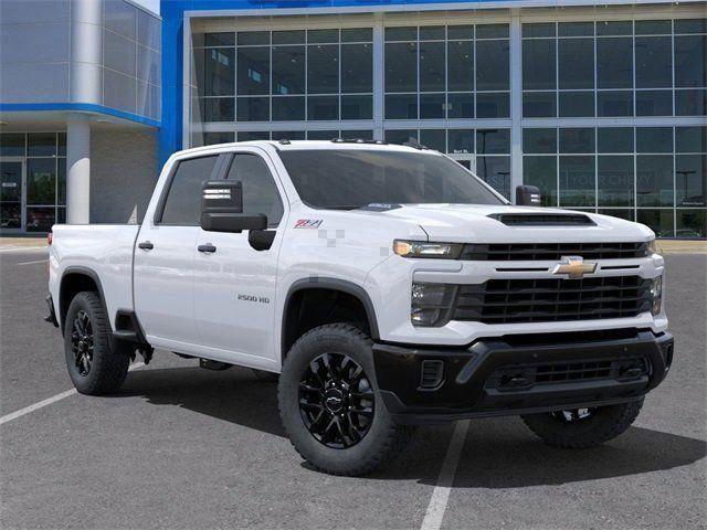 new 2025 Chevrolet Silverado 2500 car, priced at $58,195