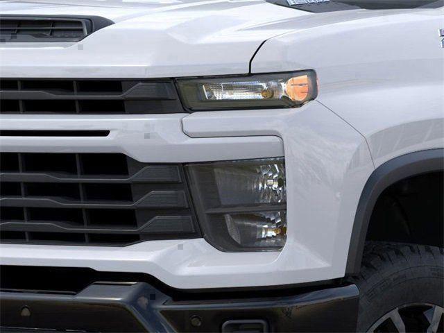 new 2025 Chevrolet Silverado 2500 car, priced at $58,195