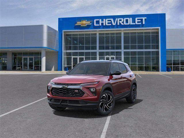 new 2025 Chevrolet TrailBlazer car, priced at $31,180