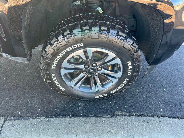 used 2021 Chevrolet Colorado car, priced at $31,600