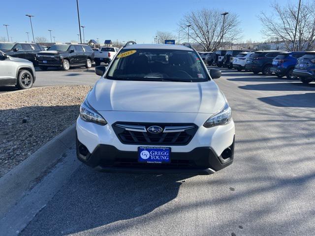 used 2022 Subaru Crosstrek car, priced at $20,250