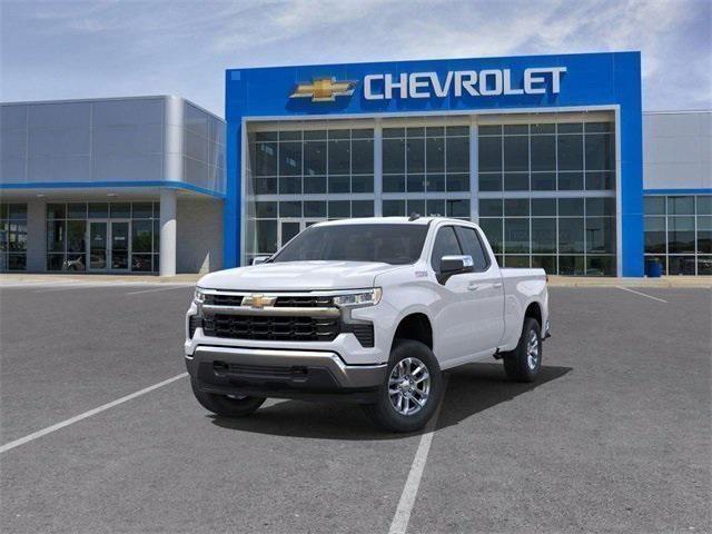 new 2025 Chevrolet Silverado 1500 car, priced at $55,375