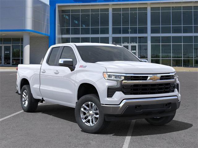 new 2025 Chevrolet Silverado 1500 car, priced at $56,375