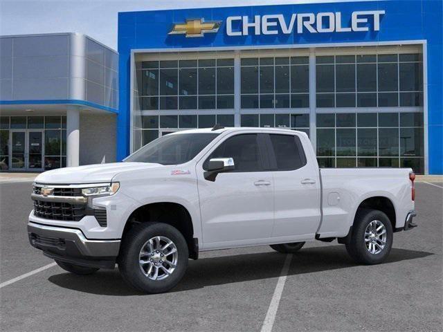 new 2025 Chevrolet Silverado 1500 car, priced at $55,375