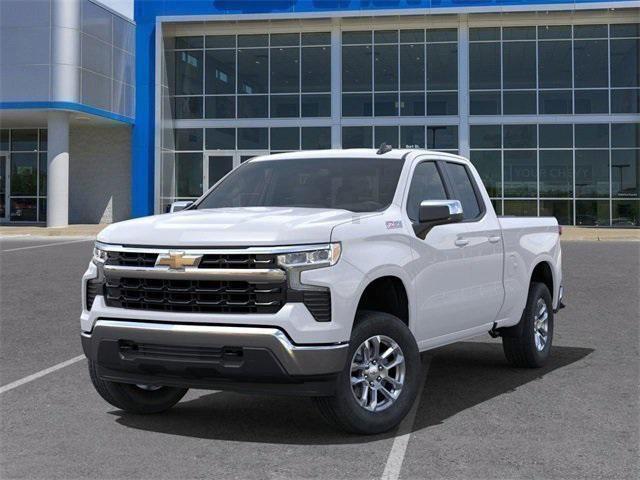 new 2025 Chevrolet Silverado 1500 car, priced at $55,375