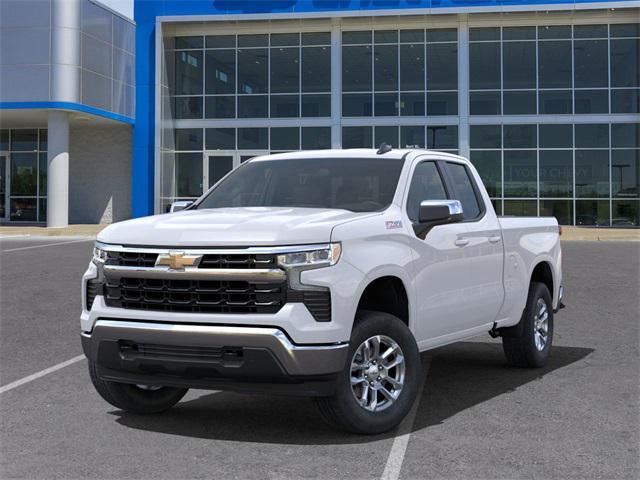 new 2025 Chevrolet Silverado 1500 car, priced at $56,375