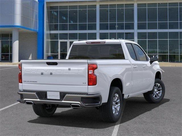 new 2025 Chevrolet Silverado 1500 car, priced at $54,495