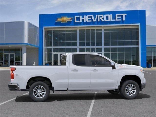 new 2025 Chevrolet Silverado 1500 car, priced at $55,375